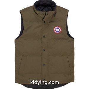 カナダグース ブランド コピー メンズ ベスト・ジレ トップス Garson Down Vests Military Green :od2-cdg003y-mign:フェルマート fermart 3号店 - 通販ショッピングkidying264z4LXz