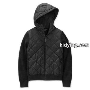 カナダグース コピーブランド パーカー・スウェットシャツ アウター レディース Canada goose コピーブランド HyBridge Knit & Quilted Hoodie Black :36-dm8y0jlnpo-0236:asty-shop2 - 通販ショッピングkidying26H9bWTn