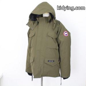 e3997 本物 美品 国内正規品 カナダグース コピー コンスタブルパーカー 4071MA サイズ Mコンスタブルパーカー CONSTABLE PARKA メンズ カーキ :e3997:ブランドハンズ - 通販ショッピングkidying26fqu8ni