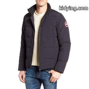 カナダグース コピー メンズ ダウンジャケット アウター Woolford Down Bomber Jacket Navy :dp3-5197565-19219:フェルマート エフ fermart ef - 通販ショッピングkidying269LLTLb