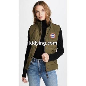 カナダグース コピー レディース ベスト・ジレ トップス Freestyle Vest Military Green :lb-canad30113-246:フェルマート fermart 1号店 - 通販ショッピングkidying269reCWf