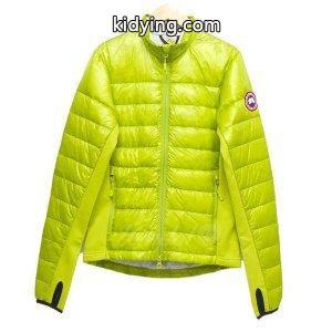 CANADA goose ブランド コピー ハイブリットライトダウンジャケット ブルゾン ライトグリーン サイズ：XS (なんば店) 180820 :581917003589:カインドオル - 通販ショッピングkidying26eeCSbC