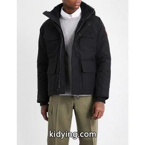 カナダグース スーパーコピー パーカー・スウェットシャツ メンズ アウター maitland hooded shell parka jacket BLACK :37-10jd9y7i0v-5pah:asty-shop2 - 通販ショッピングkidying261vOnuy