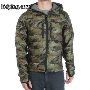 カナダグース コピーブランド パーカー・スウェットシャツ アウター メンズ Canada goose コピーブランド Mens Hybridge Lite Hoody Classic Camo :31-1ltznsdl1v-56et:asty-shop2 - 通販ショッピングkidying265LPzWD