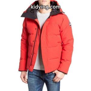 カナダグース コピー CANADA goose コピー メンズ コート アウター MacMillan Slim Fit Hooded Parka Red :dp3-1103561-163184:フェルマート エフ fermart ef - 通販ショッピングkidying26DyG5fa