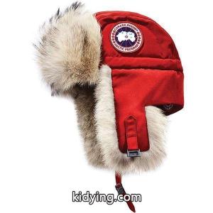 カナダグース コピーブランド 帽子 アクセサリー レディース Canada goose コピーブランド Womens Aviator Hat Red :31-2eltgpng3j-11f7:asty-shop2 - 通販ショッピングkidying26H1f4va