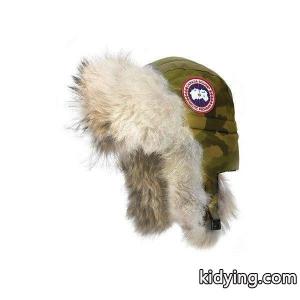カナダグース コピー 帽子 レディース Canada goose コピー Aviator Hat with Genuine Coyote Fur Trim Camo/ Military Green :36-85toh8dj4a-aiqf:asty-shop2 - 通販ショッピングkidying26HDm0Hb