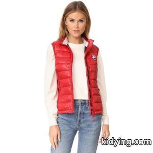 カナダグース コピーブランド レディース ベスト・ジレ トップス Hybridge Lite Vest Red :lb-canad30127-02d:フェルマート エフ fermart ef - 通販ショッピングkidying26um4DOj