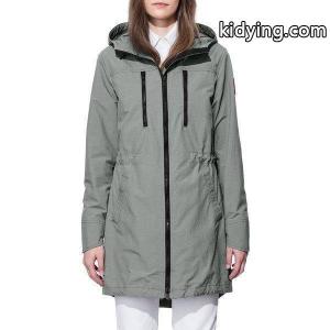 カナダグース ブランド コピー ジャケット・ブルゾン アウター レディース Canada goose ブランド コピー Brossard Hooded Drop Tail Jacket Permafrost :36-6bp1x2m2p4-enz3:asty-shop2 - 通販ショッピングkidying26yyWzmm
