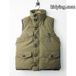 美品 CANADA goose コピー カナダグース コピー MONTREAL モントリオール 3424M ダウンベスト S MILITAR カーキ メンズ 2400010617805 :2400010617805:ブランド古着 買取販売 TRESOR - 通販ショッピングkidying26zOPTHj