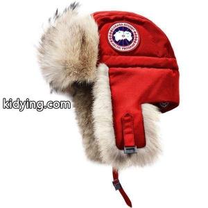 カナダグース コピー 帽子 メンズ アクセサリー Aviator Hat Red :03-1mxy2ecgr5-11f7:海外インポートファッション asty - 通販ショッピングkidying26eO5b4f