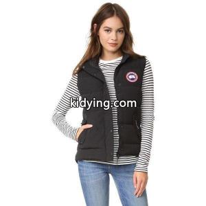 カナダグース ブランド コピー レディース ベスト・ジレ トップス Freestyle Vest Black :lb-canad30113-00a:フェルマート エフ fermart ef - 通販ショッピングkidying26SjCWXb