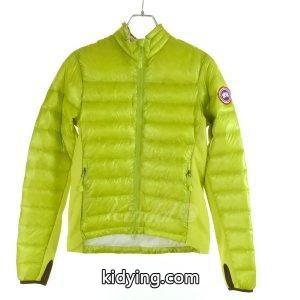 CANADA goose コピーブランド ハイブリッドライトダウンジャケット オーロラグリーン サイズ：S (EC) 180530 :581917001884:カインドオル - 通販ショッピングkidying264nSDyy