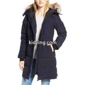 カナダグース ブランド コピー ジャケット・ブルゾン アウター レディース Canada goose ブランド コピー Shelburne Genuine Coyote Fur Trim Down Parka Admiral Blue :36-28xvz5dr7z-69oq:asty-shop2 - 通販ショッピングkidying26PbOPPf