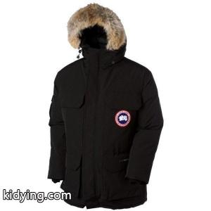 【残り１点！】【サイズ：L】カナダグース ブランド コピー Canada goose ブランド コピー メンズ アウター ダウンジャケット Expedition Down Parka :stq-od2-cdg0007-blk:フェルマート fermart 3号店 - 通販ショッピングkidying26WTDe4f