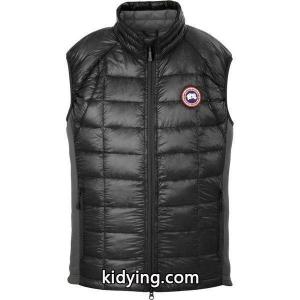 カナダグース コピー メンズ ベスト・ジレ トップス Hybridge Lite Vests Black/Graphite :od2-cdg000j-bla:フェルマート fermart 3号店 - 通販ショッピングkidying26vayqau