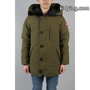 【正規取扱店】 CANADA goose スーパーコピー (カナダグース スーパーコピー) / メンズ / JASPER PARKA (ジャスパー) / MILITARY GREEN (9920400065-Y) :20085907:Deepinsideinccom Store - 通販ショッピングkidying261fy0Hz