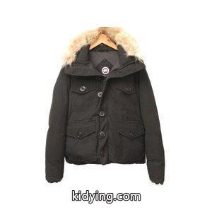カナダグース コピー HAMILTON ダウンジャケット コヨーテファー ブラック 黒 0152【中古】CANADA goose コピー メンズ :8E0152G5:LIFE TIME ヤフーSHOP - 通販ショッピングkidying26SPv4na