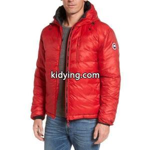 カナダグース コピー メンズ パーカー トップス Lodge Slim Fit Packable Hoodie Red/ Black :dp3-1103569-136434:フェルマート エフ fermart ef - 通販ショッピングkidying260XPDmy