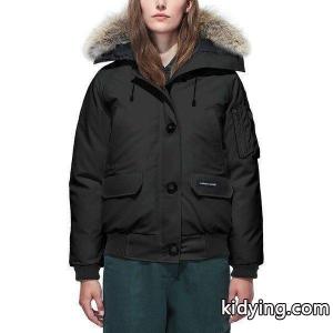 カナダグース ブランド コピー ジャケット・ブルゾン レディース アウター Chilliwack Bomber - Womens Black_カナダグース ブランド コピー CANADA goose ブランド コピー_ブランド コピー 激安(日本最大級)kidying26qaCCai