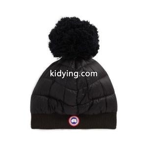 カナダグース コピー メンズ ニット 帽子 Quilted Down Pom Beanie Black :dp3-5415181-163173:フェルマート エフ fermart ef - 通販ショッピングkidying26Sv415z