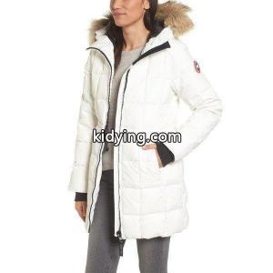 カナダグース コピー ジャケット・ブルゾン アウター レディース Canada goose コピー Beechwood Down Parka with Genuine Coyote Fur Trim North Star White :36-sx2dvvje6w-eg09:asty-shop2 - 通販ショッピングkidying26KfWzue
