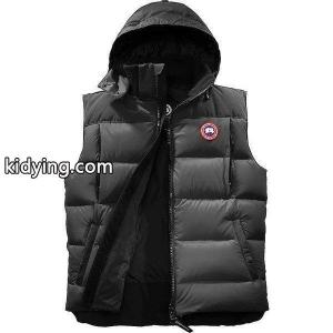 カナダグース ブランド コピー ベスト トップス メンズ Canada goose ブランド コピー Mens Sylvan Vest Graphite :31-1srjpdb1tf-09fe:asty-shop2 - 通販ショッピングkidying26ba0H1r
