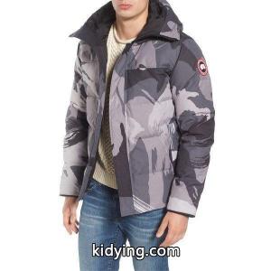 カナダグース コピー パーカー・スウェットシャツ アウター メンズ Canada goose コピー MacMillan Slim Fit Hooded Parka Grey Brush Camo :36-g5fhjyl6yz-d8m9:asty-shop2 - 通販ショッピングkidying26OTPnaa