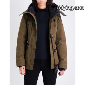 カナダグース コピー ジャケット・ブルゾン レディース アウター rideau padded parka jacket MILITARY_GREEN :37-10xutfckuo-bfhj:asty-shop2 - 通販ショッピングkidying26mCiSnu