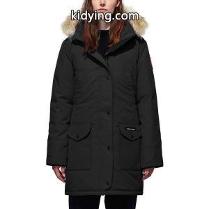 カナダグース コピー ジャケット・ブルゾン レディース アウター Trillium Down Parka - Womens Black :03-1cdwv03ii6-0236:海外インポートファッション asty - 通販ショッピングkidying26zqSzCq