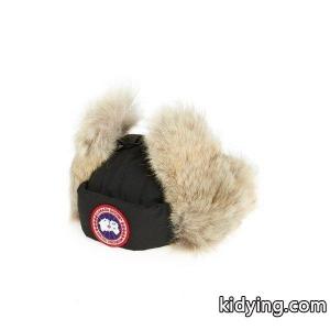 カナダグース ブランド コピー 帽子 アクセサリー メンズ Canada goose ブランド コピー Down Fill Aviator Hat with Genuine Coyote Fur Trim Black :36-v60i3ydum4-0236:asty-shop2 - 通販ショッピングkidying269j8fKr