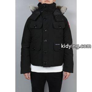【正規取扱店】 CANADA goose コピー (カナダグース コピー) / メンズ / RUSSELL PARKA (ラッセル) / BLACK (9920400064) :20078157:Deepinsideinccom Store - 通販ショッピングkidying26KfC8vy