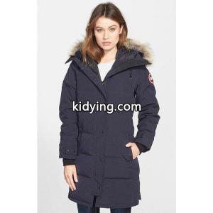 カナダグース ブランド コピー ジャケット・ブルゾン アウター レディース Canada goose ブランド コピー Shelburne Genuine Coyote Fur Trim Down Parka Navy :36-lx2nb45ssq-0e9e:asty-shop2 - 通販ショッピングkidying26XP5Daa
