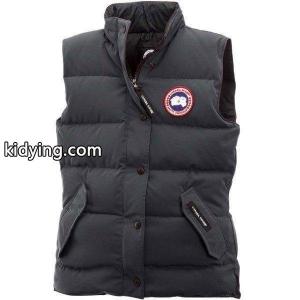 カナダグース スーパーコピー ジャケット・ブルゾン レディース アウター Freestyle Down Vest - Womens Graphite :03-20xc59ctll-09fe:海外インポートファッション asty - 通販ショッピングkidying26XneSXn