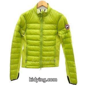 CANADA goose スーパーコピー 【HYBRIGE LITE JKT】ライトダウンジャケット オーロラグリーン サイズ：Ｓ／Ｐ (明石店) 180821 :581917001856:カインドオル - 通販ショッピングkidying26qKj0ry