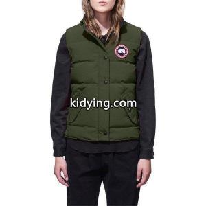 カナダグース コピー ジャケット・ブルゾン アウター レディース Canada goose コピー Freestyle Slim Fit Down Vest Military Green :36-h8k039bqup-55gp:asty-shop2 - 通販ショッピングkidying26055bqq