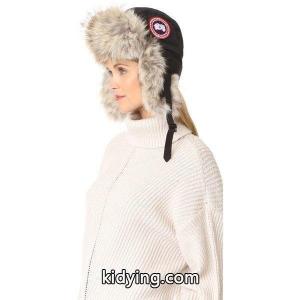 カナダグース ブランド コピー レディース ハット 帽子 Aviator Hat Black :lb-canad30257-00a:フェルマート fermart 1号店 - 通販ショッピングkidying26ruy4zm