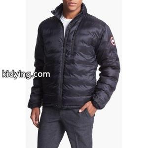 カナダグース ブランド コピー メンズ ダウンジャケット アウター Lodge Slim Fit Packable Windproof 750 Down Fill Jacket Black :dp3-536114-163173:フェルマート エフ fermart ef - 通販ショッピングkidying26nO1HHz