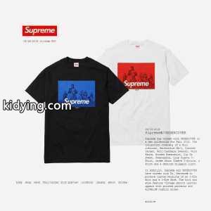 半袖Tシャツ supreme コピーブランド X Undercover 17SS 2色可選 大好評♪_半袖Tシャツ_メンズファッション_スーパーコピーブランド激安通販 専門店kidying26riaq8r