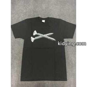 Screw Tee PROMOTIONAL USE 17SS supreme コピー 半袖Tシャツ 極上の着心地_半袖Tシャツ_メンズファッション_スーパーコピーブランド激安通販 専門店kidying26GreKHz