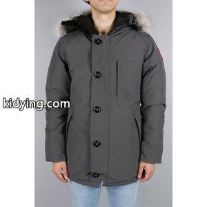 【正規取扱店】 CANADA goose コピーブランド (カナダグース コピーブランド) / メンズ / JASPER PARKA (ジャスパー) / GRAPHITE (9920400065-Y) :20085903:Deepinsideinccom Store - 通販ショッピングkidying26fyuKry