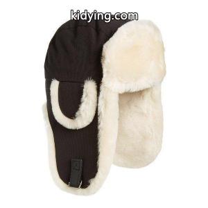 カナダグース コピーブランド 帽子 アクセサリー メンズ Canada goose コピーブランド Genuine Shearling Copilot Hat Black :36-2e4obmknn8-0236:asty-shop2 - 通販ショッピングkidying26ayu4fu