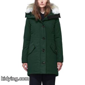 カナダグース コピーブランド ジャケット・ブルゾン レディース アウター Rossclair Down Parka Spruce :03-2ckirlwger-55n9:海外インポートファッション asty - 通販ショッピングkidying26CWLbWb
