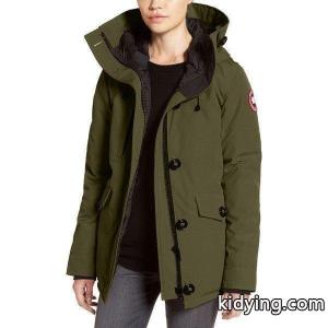 カナダグース スーパーコピー ジャケット・ブルゾン アウター レディース Canada goose スーパーコピー Rideau Slim Fit Down Parka Military Green :36-1qthztsxpz-55gp:asty-shop2 - 通販ショッピングkidying26TzCi4n