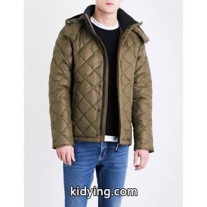 カナダグース コピーブランド メンズ ダウンジャケット アウター hendriksen quilted shell-down coat Military green :ap5-6139502-1042:フェルマート fermart 3号店 - 通販ショッピングkidying26PPvama