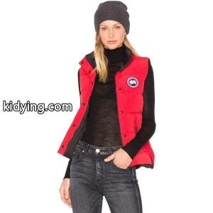 カナダグース コピーブランド レディース ベスト・ジレ トップス Freestyle Vest Red :hb2-cana-wo68:フェルマート fermart 3号店 - 通販ショッピングkidying265XH1fC