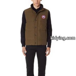 カナダグース コピーブランド メンズ ベスト・ジレ トップス Garson Vest Military Green :mb2-canad30199-022:フェルマート fermart 1号店 - 通販ショッピングkidying26juC8fq