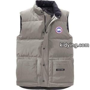 カナダグース コピーブランド ベスト メンズ トップス Freestyle Crew Vest - Mens Limestone :03-p2c8acq59u-484e:海外インポートファッション asty - 通販ショッピングkidying26zOnSHr