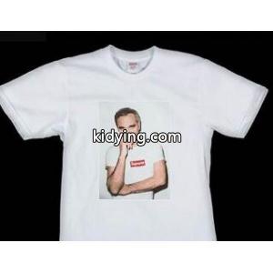 爽やかなライトカラーシュプリーム コピー モリッシーフォト　快適にＴシャツホワイト_半袖Tシャツ_メンズファッション_スーパーコピーブランド激安通販 専門店kidying26G5bOLz