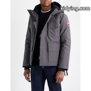 カナダグース スーパーコピー メンズ コート アウター maitland hooded shell parka jacket Graphite :ap5-6060027-529:フェルマート fermart 3号店 - 通販ショッピングkidying260D4HLb